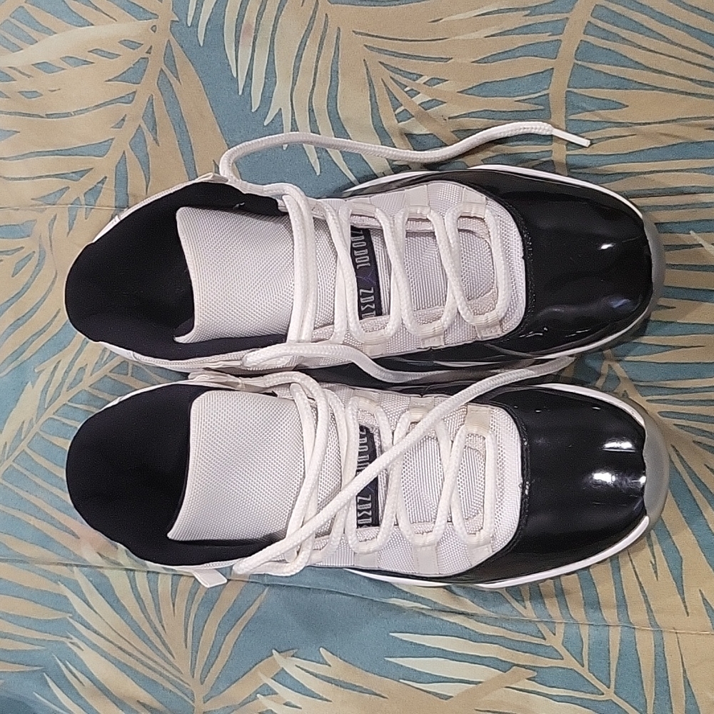 Jordan 11 retro "concord"